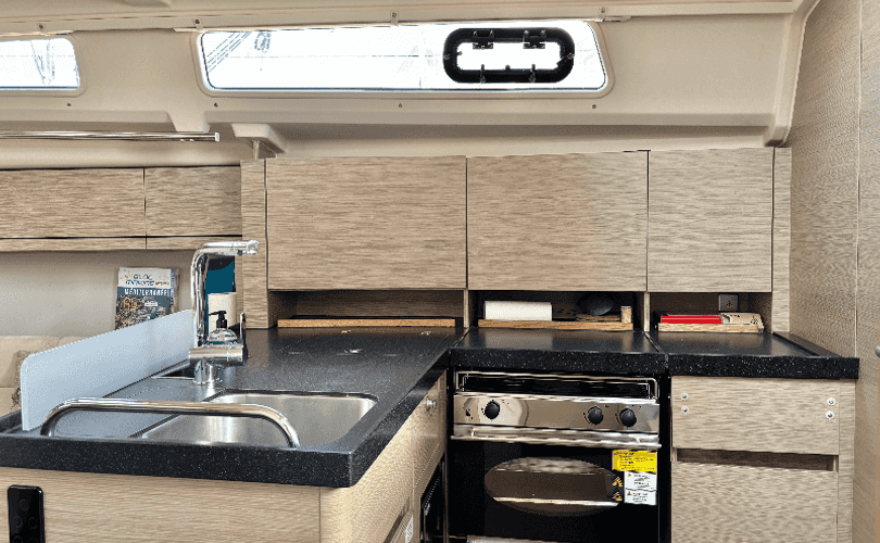 Photo Hanse 418 (2021)