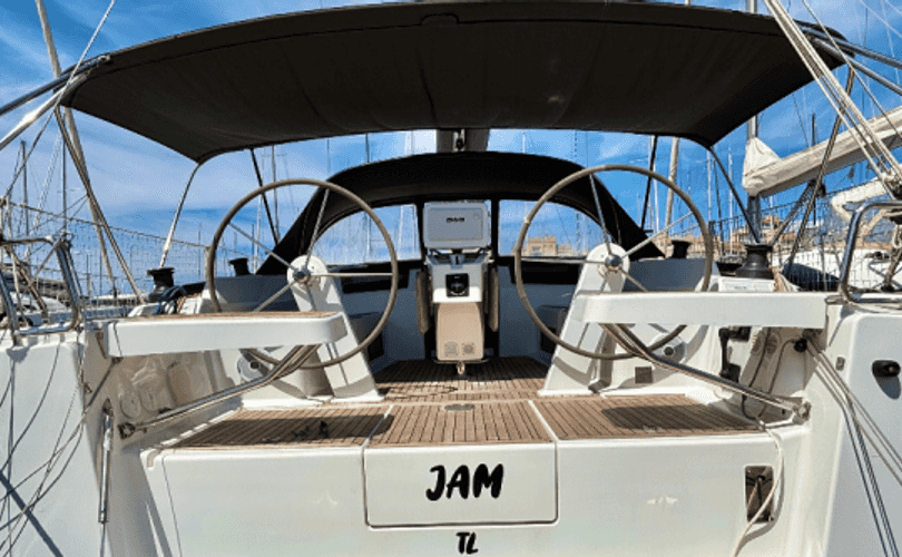 Photo Hanse 418 (2021)