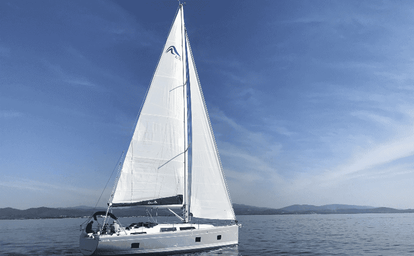 Photo Hanse 418 (2021)