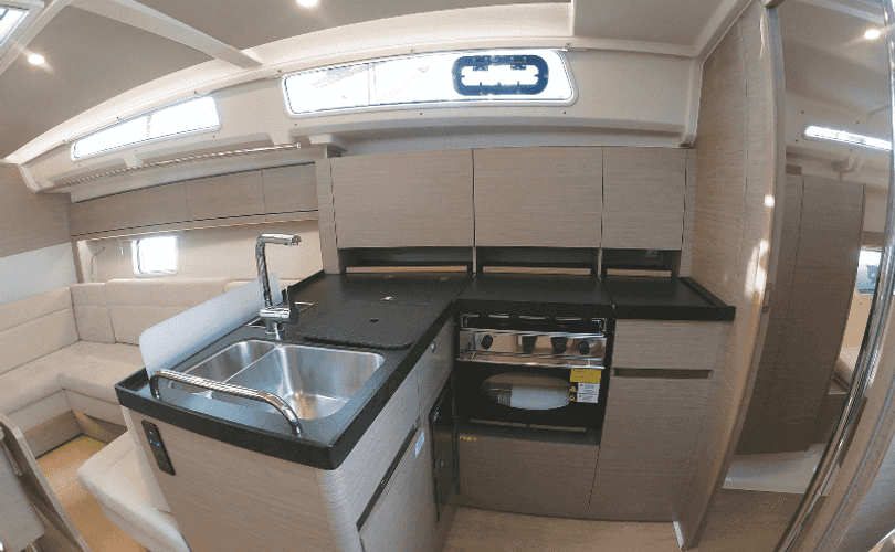 Photo Hanse 418 (2021)