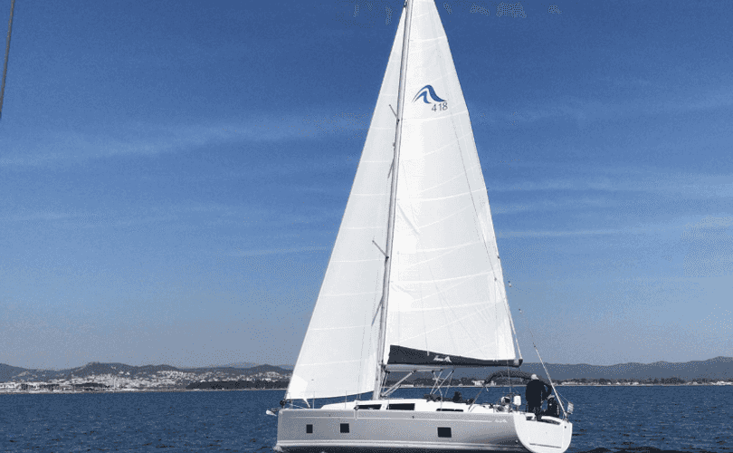 Photo Hanse 418 (2021)