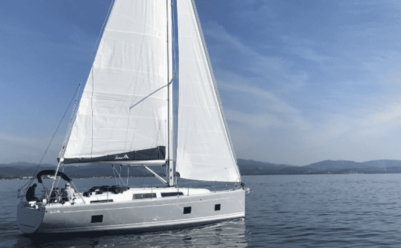 Photo Hanse 418 (2021)