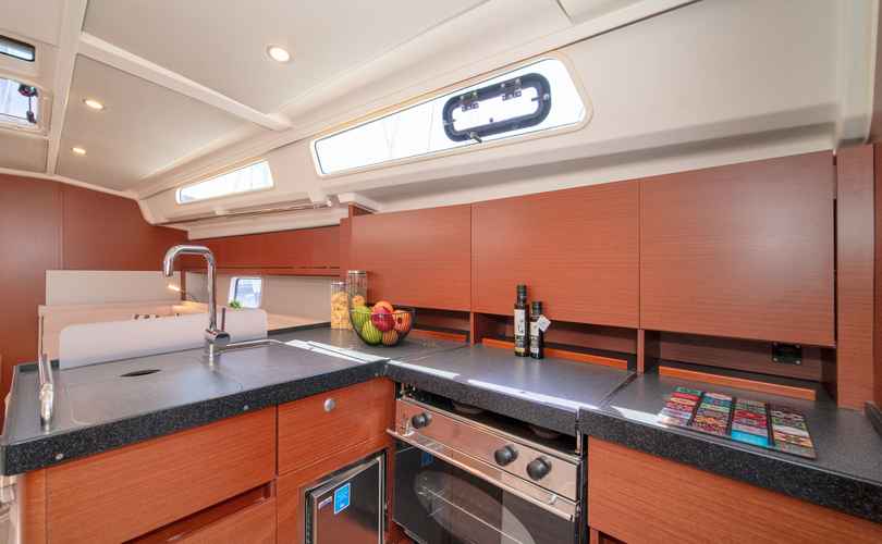 Photo Hanse 418 (2019)