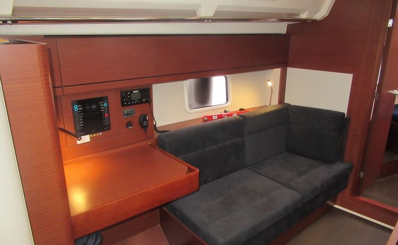 Photo Hanse 418 (2022)