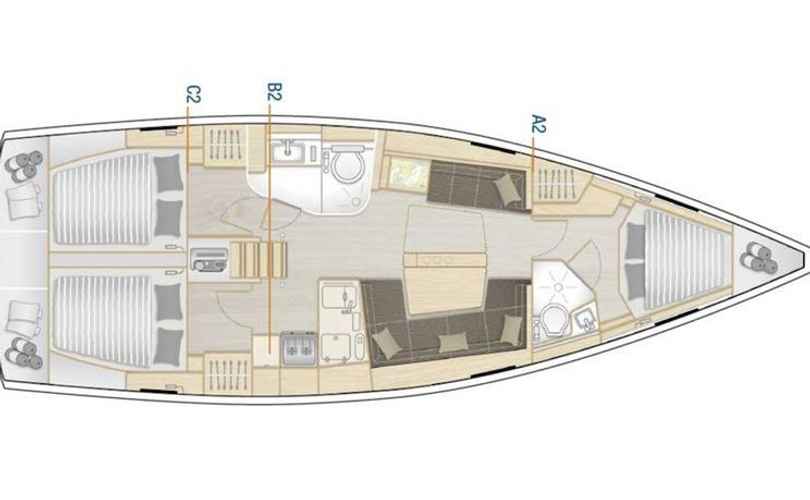 Photo Hanse 418 (2022)