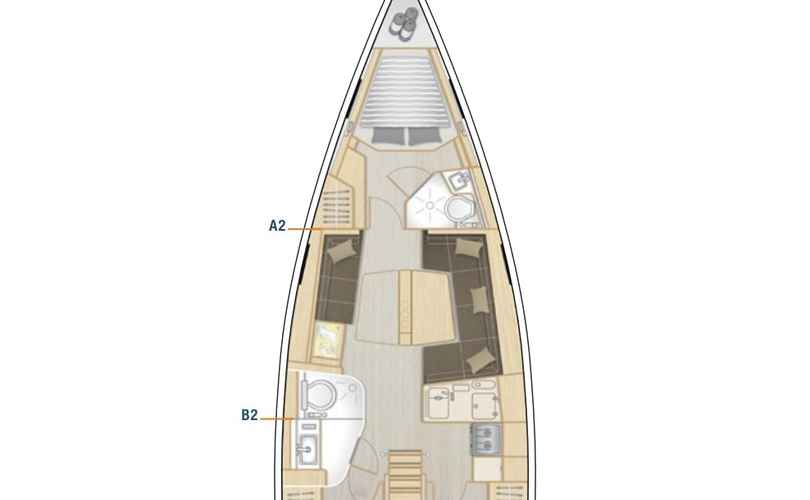 Photo Hanse 418 (2024)