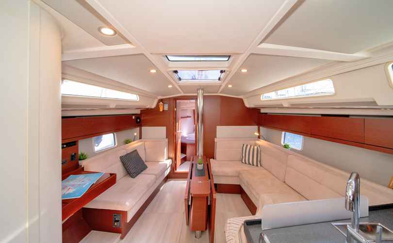 Photo Hanse 418 (2019)