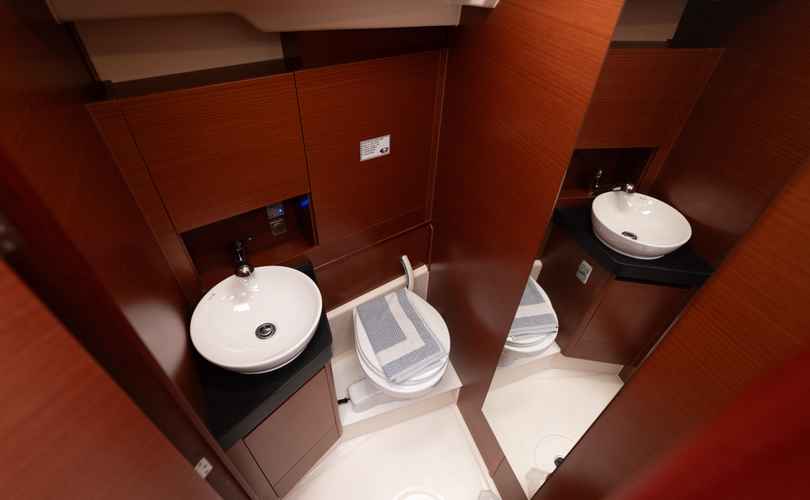 Photo Hanse 418 (2024)