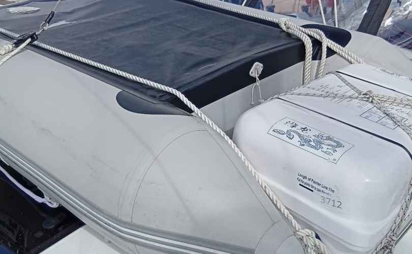 Photo Hanse 418 (2025)