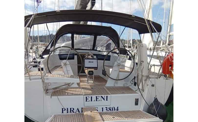 Photo Hanse 418 (2025)