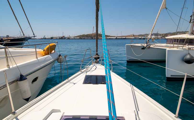 Photo Hanse 418 (2019)