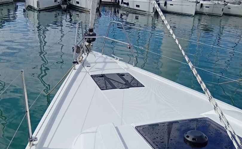 Photo Hanse 418 (2025)