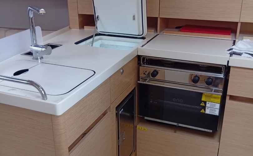 Photo Hanse 418 (2025)