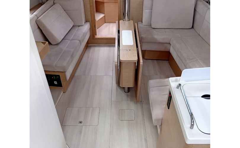 Photo Hanse 418 (2025)