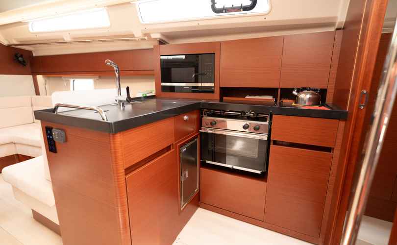 Photo Hanse 418 (2024)