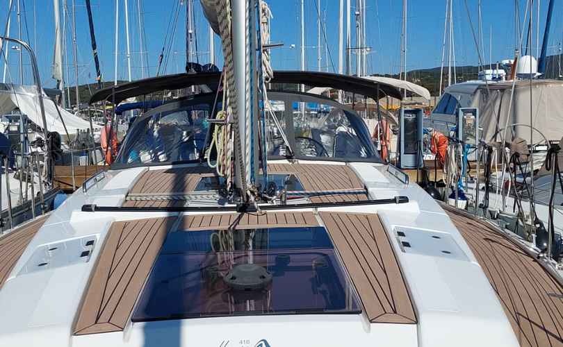 Hanse 418