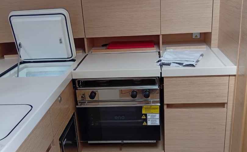 Photo Hanse 418 (2025)