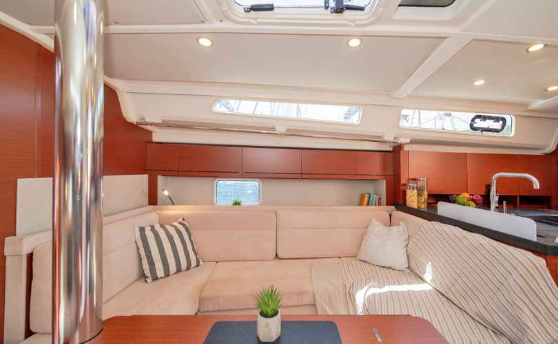 Photo Hanse 418 (2019)