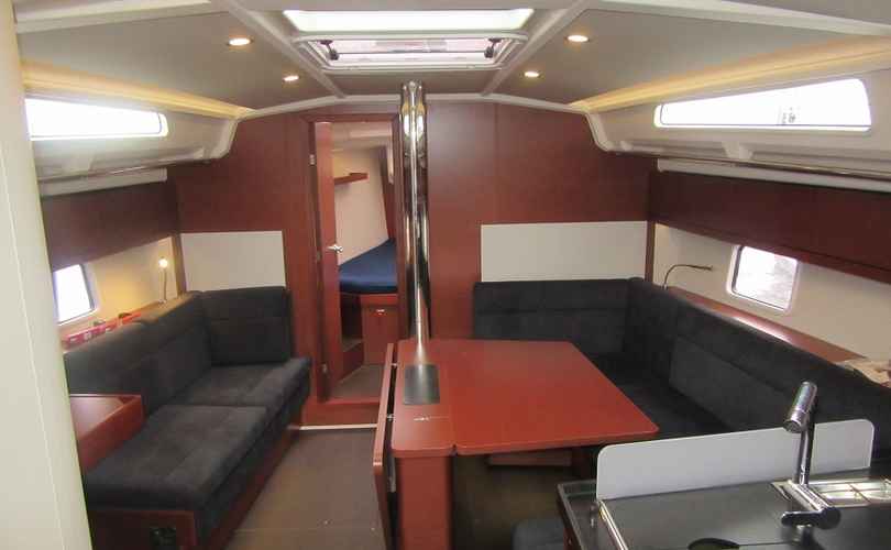 Photo Hanse 418 (2022)