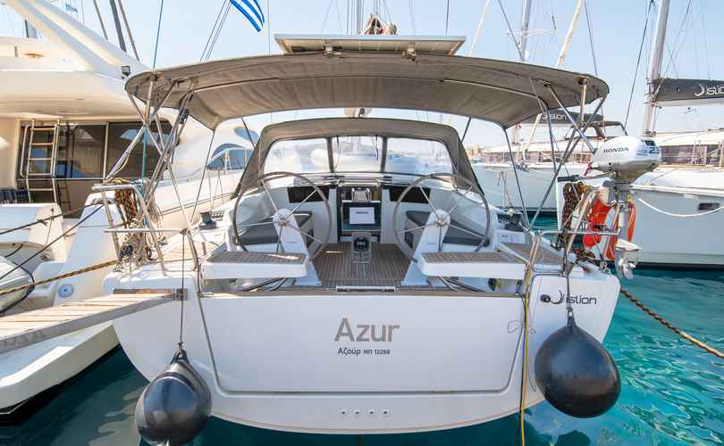 Photo Hanse 418 (2019)