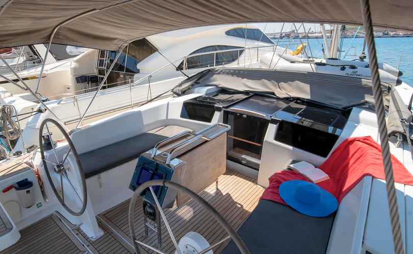 Photo Hanse 418 (2019)