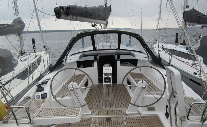 Photo Hanse 418 (2022)
