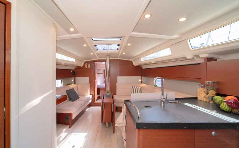 Photo Hanse 418 (2019)