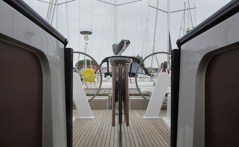 Photo Hanse 418 (2022)
