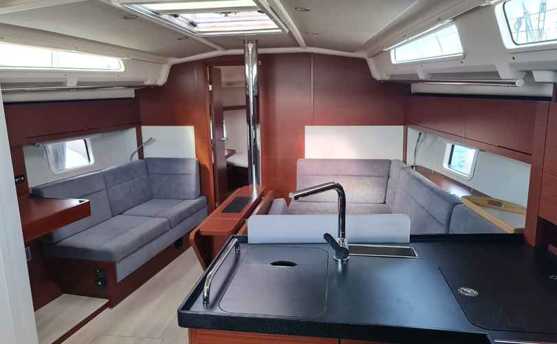 Photo Hanse 418 (2022)