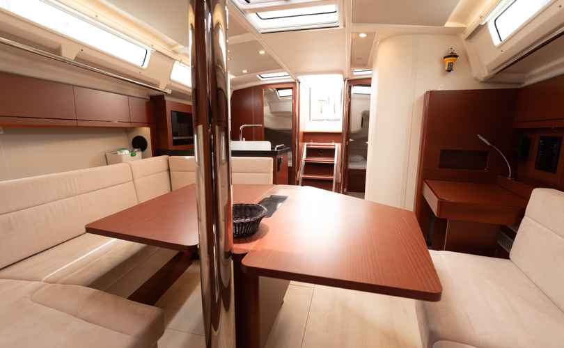 Photo Hanse 418 (2024)