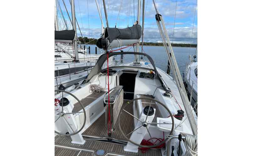 Photo Hanse 418 (2022)