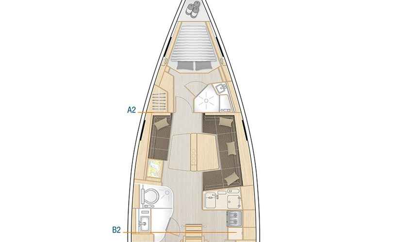 Photo Hanse 418 (2018)