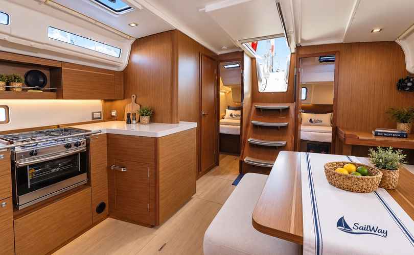 Photo Hanse 418 (2023)