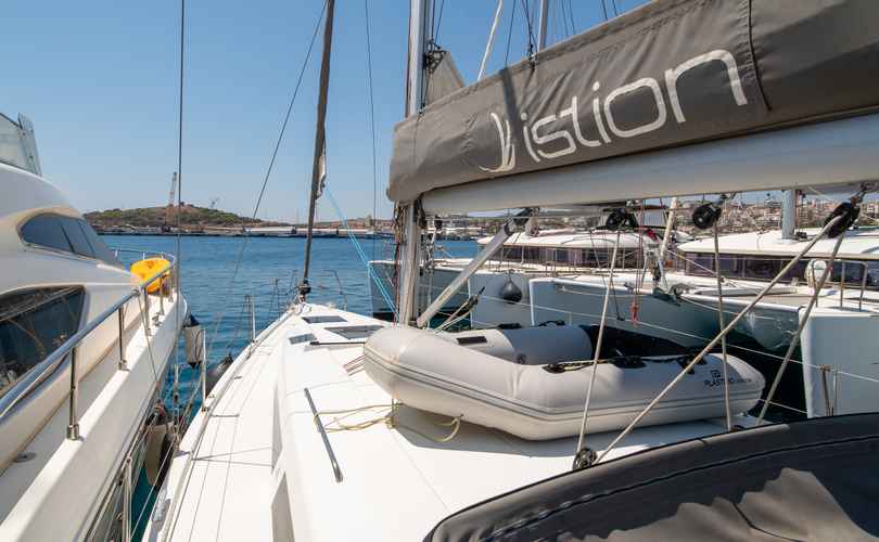 Photo Hanse 418 (2019)