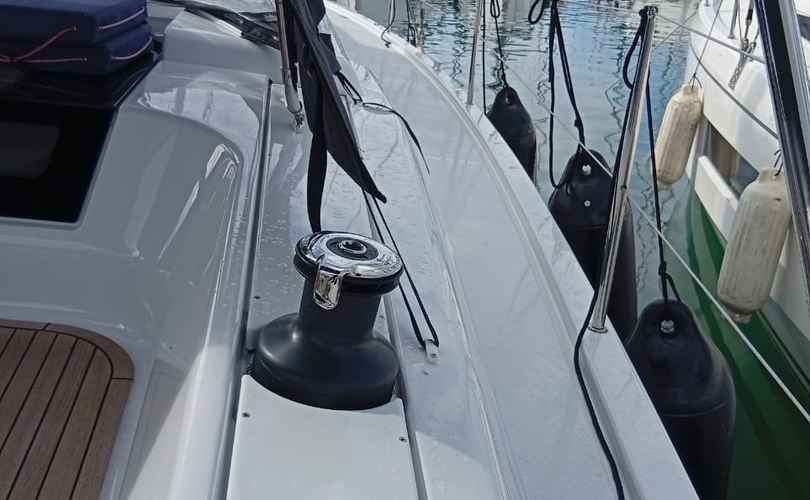 Photo Hanse 418 (2025)