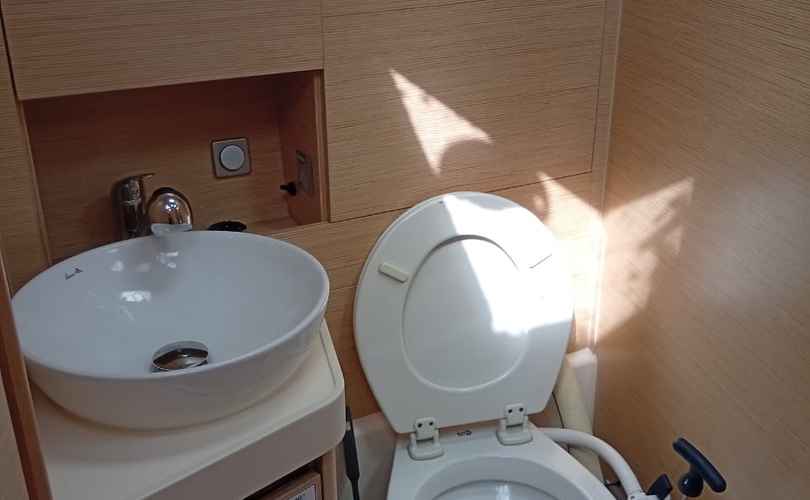 Photo Hanse 418 (2025)