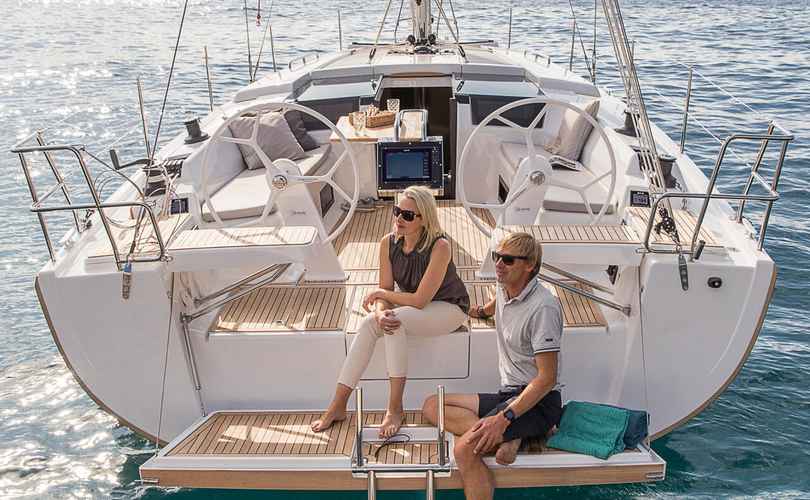 Photo Hanse 418 (2018)