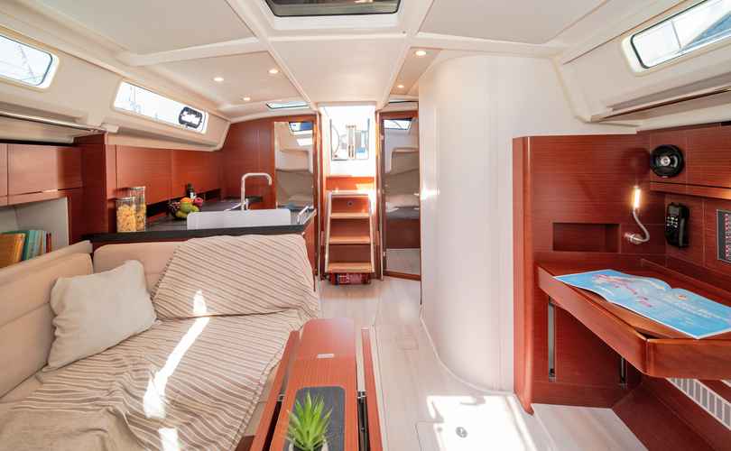 Photo Hanse 418 (2019)