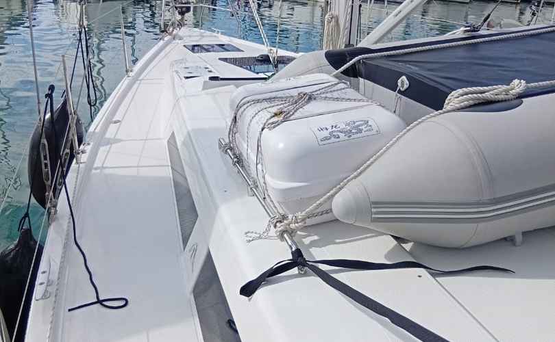 Photo Hanse 418 (2025)