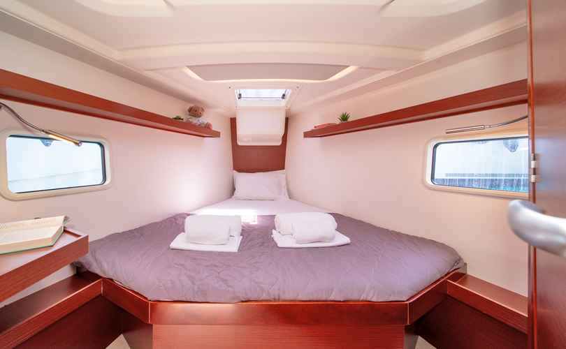 Photo Hanse 418 (2019)