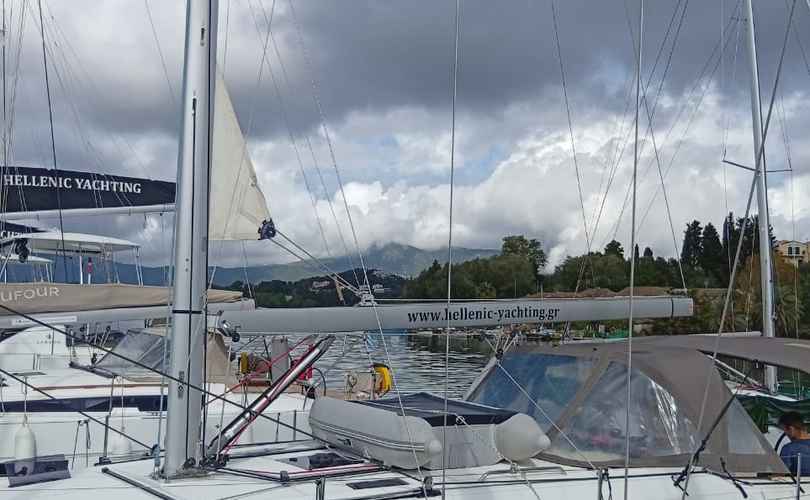 Photo Hanse 418 (2025)