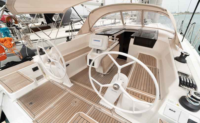 Photo Hanse 418 (2024)