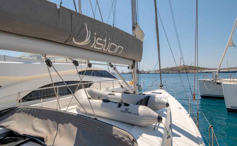 Photo Hanse 418 (2019)