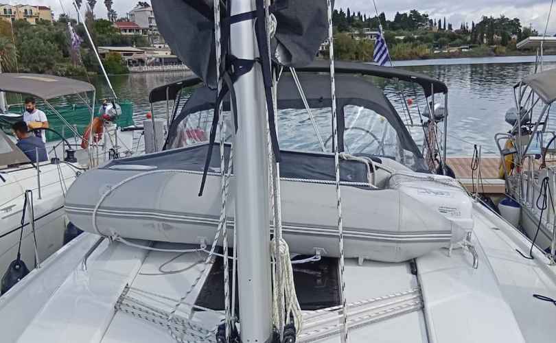 Photo Hanse 418 (2025)