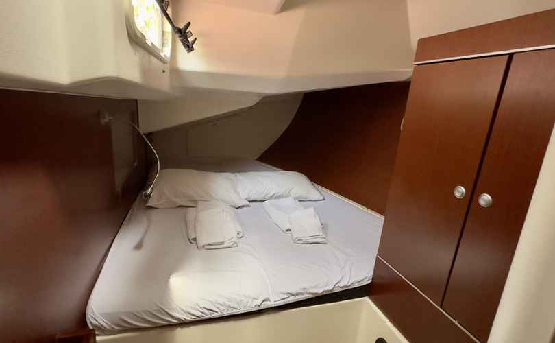 Photo Hanse 445 (2013)