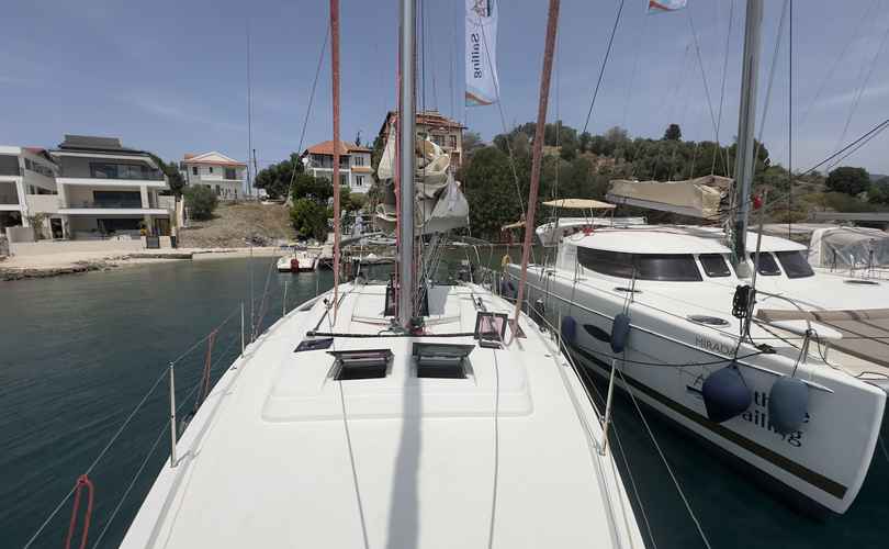 Photo Hanse 445 (2013)