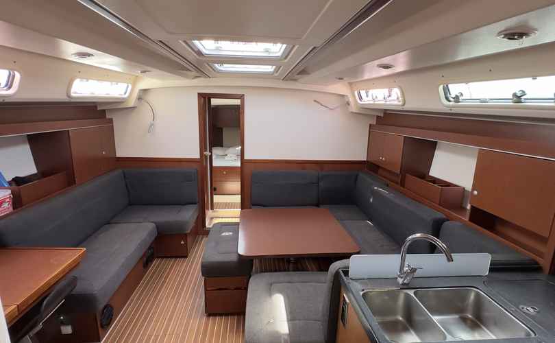 Photo Hanse 445 (2013)