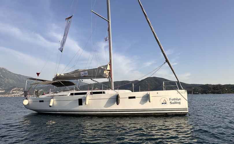 Photo Hanse 445 (2013)