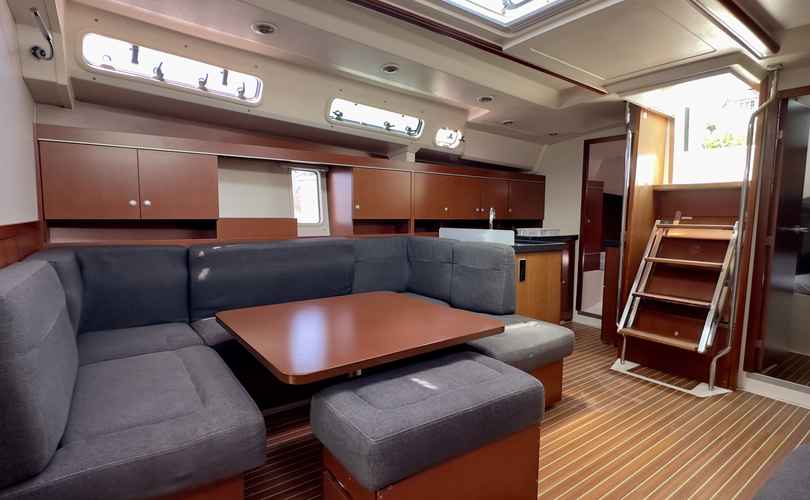 Photo Hanse 445 (2013)