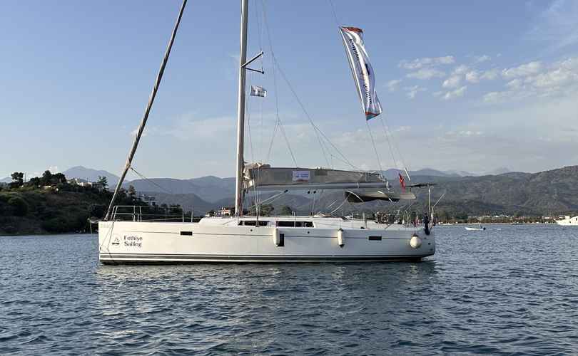 Photo Hanse 445 (2013)